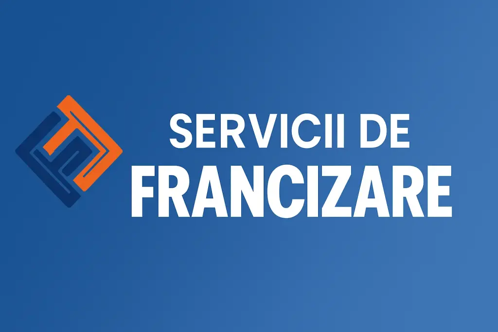Servicii de Francizare | De la audit la extindere națională și internațională